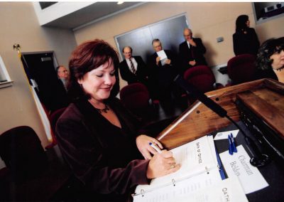 Board Meeting (12-10-2002)