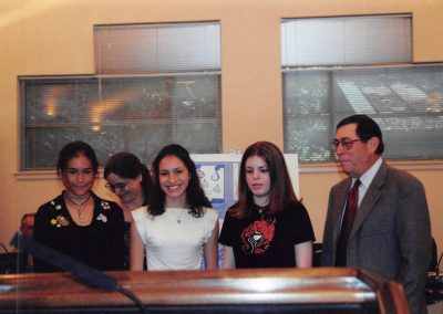 Book Cover Contest Winners 2002-2003