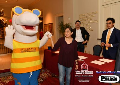 The State of the Water 2019