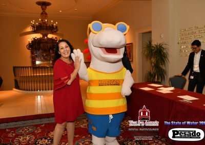 The State of the Water 2019