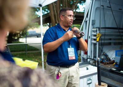 EAA 20th Anniversary 2016