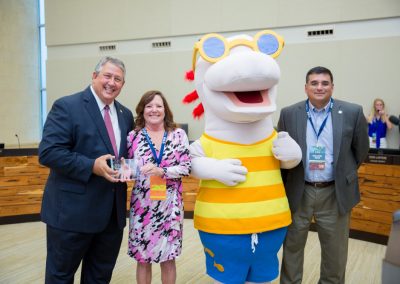 EAA 20th Anniversary 2016