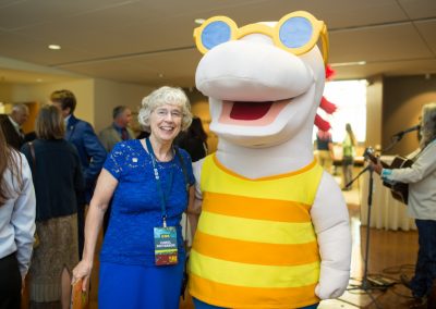 EAA 20th Anniversary 2016