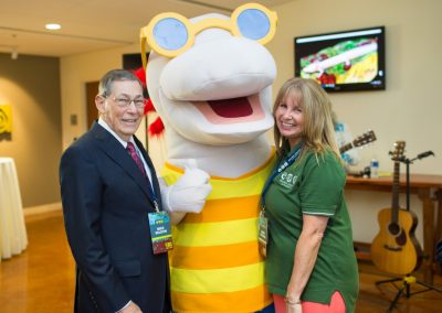 EAA 20th Anniversary 2016