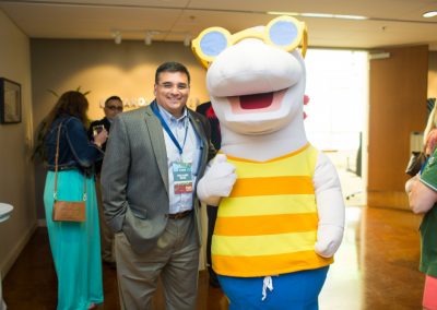 EAA 20th Anniversary 2016