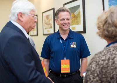 EAA 20th Anniversary 2016