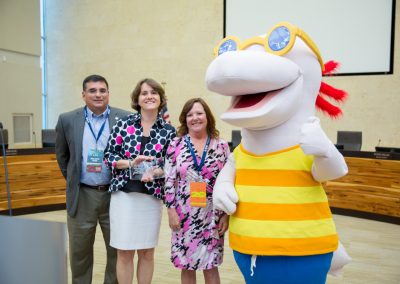 EAA 20th Anniversary 2016