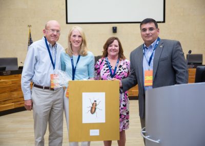 EAA 20th Anniversary 2016