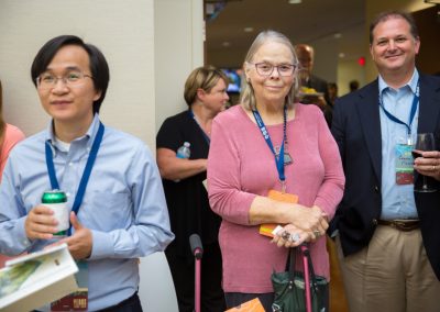 EAA 20th Anniversary 2016