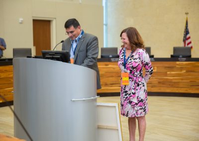 EAA 20th Anniversary 2016