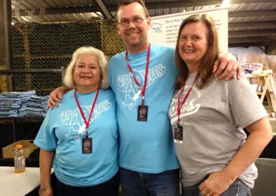 EAA at the San Antonio Stock Show and Rodeo 2016