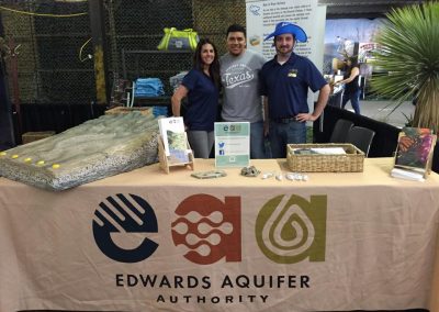 EAA at the San Antonio Stock Show and Rodeo 2016