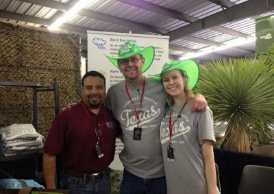 EAA at the San Antonio Stock Show and Rodeo 2016