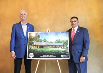 EAA Education Outreach Center at Morgan's Wonderland Camp 2019