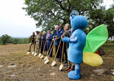 EAA Education Outreach Center at Morgan's Wonderland Camp 2019