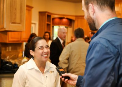 EAA Education Outreach Center at Morgan's Wonderland Camp 2019