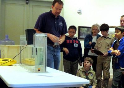 2013 Education Outreach