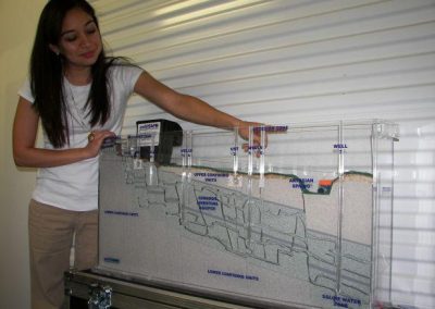 2012 Edwards Aquifer Water Model