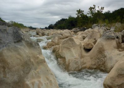 Little Blanco Creek 2016
