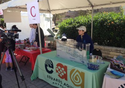 San Antonio Community College Fair 2013