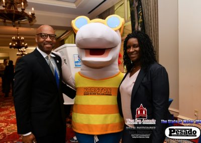 The State of the Water 2019