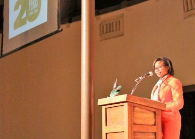 Water Forum IV - Ivy Taylor 2016