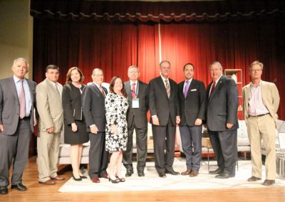 Water Forum IV - Panel 2016