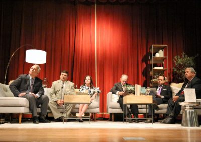 Water Forum IV - Panel 2016