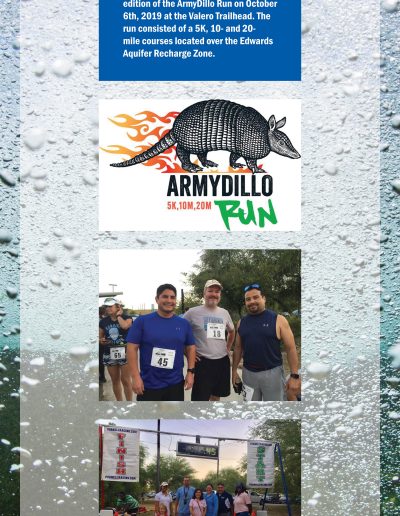 Armydillo Run
