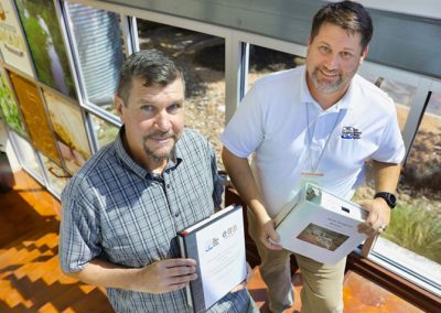 Phase I & II of the EAHCP