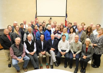 2016 EAHCP Committees Group Photo