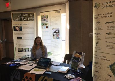 2019 EAHCP Volunteers