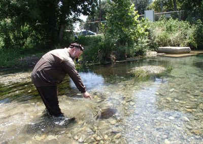 Meadows Center for Water and the Environment