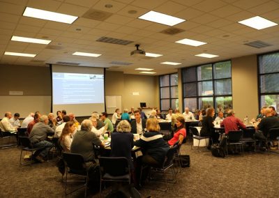 2017 National Academy of Sciences Work Shop (NAS) Work Shop