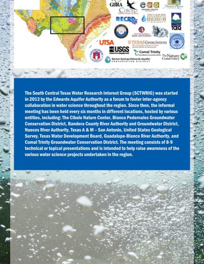 South Central Texas Water