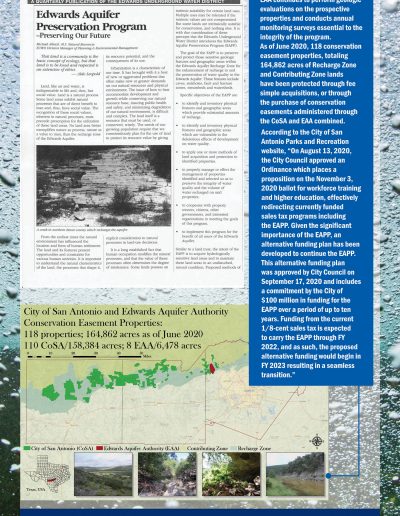 The Water Source - Easements