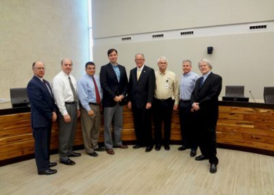 2012 Implementing Committee