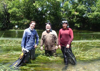 Meadows Center for Water and the Environment
