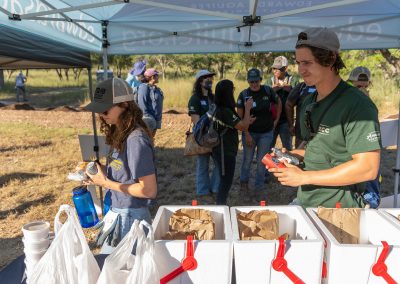 EAA Field Research Park Field Day - 2021