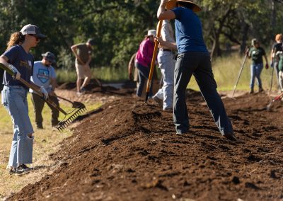 EAA Field Research Park Field Day - 2021