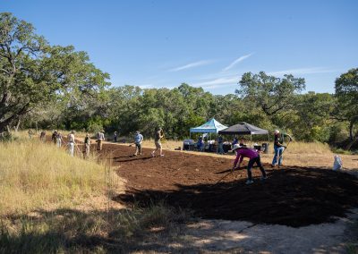 EAA Field Research Park Field Day - 2021