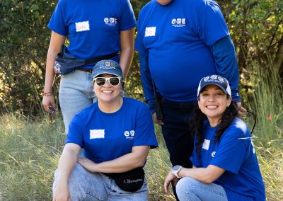 EAA Field Research Park Field Day - 2021