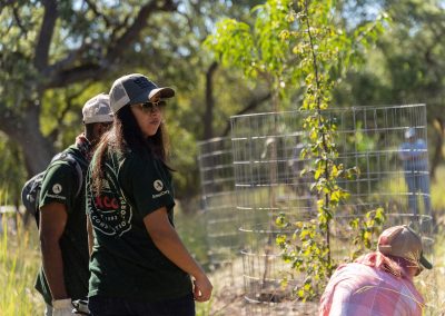 EAA Field Research Park Field Day - 2021