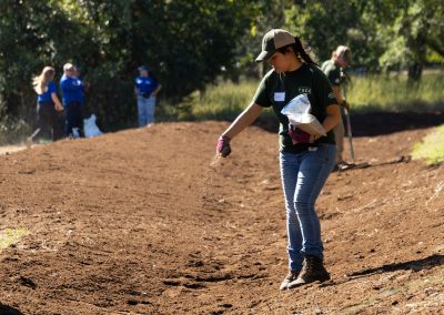 EAA Field Research Park Field Day - 2021