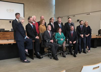 Official 2020 Board Photo